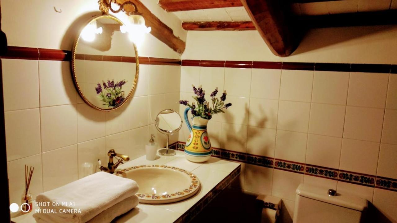 Hôtel Masia Can Sala à Montornés del Vallés Extérieur photo